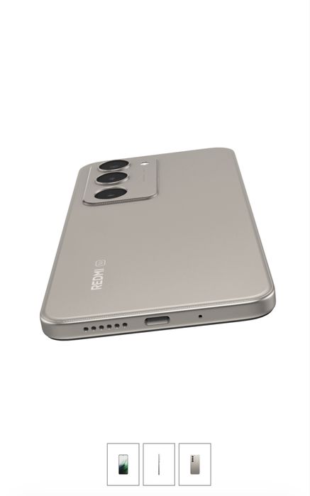Xiaomi Redmi 15 5G 256 GB Gray
