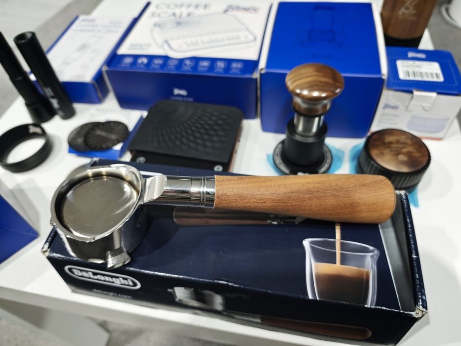Кофеварка (кофемашина) Delonghi EC950M