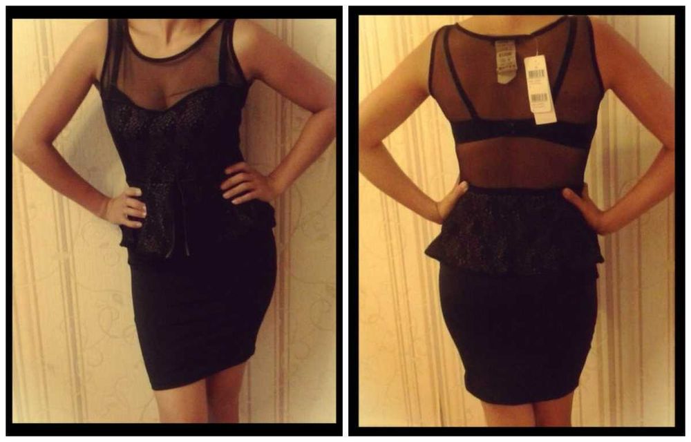 Платья разных моделей