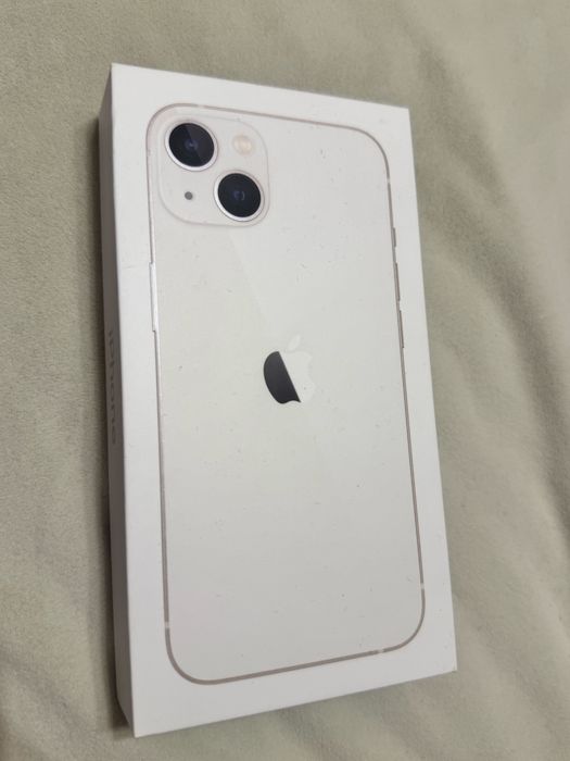 iPhone 13 alb 128GB