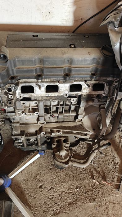 Двигатель на запчасти kia Sorento 2011