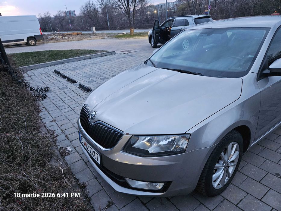Vand Skoda Octavia