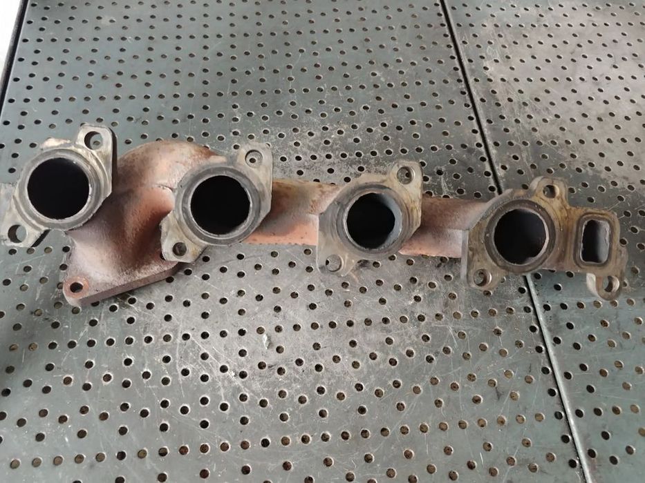 galerie evacuare  2.2 cdi 611962 mercedes c-class w203 a6111420501