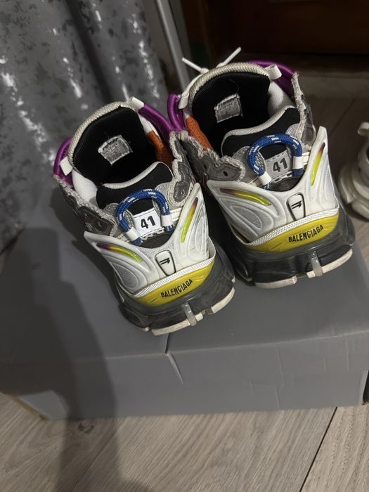 Balenciaga runner multicolor