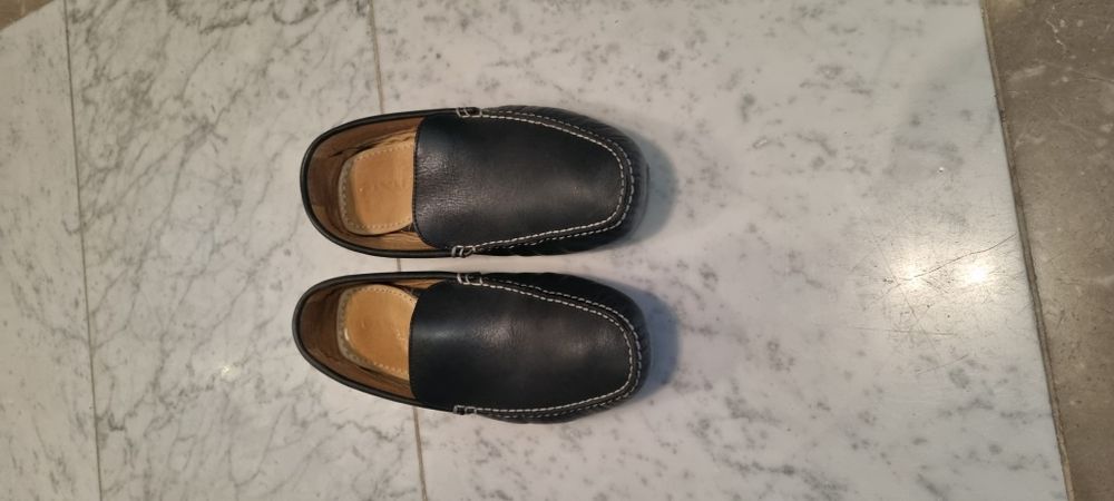 Canali original Italy мокасины, 39 размер