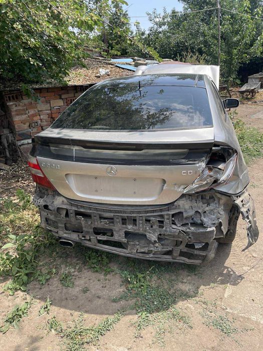 Mercedes w203 sport coupe