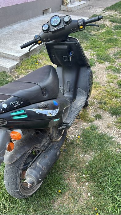 Vand scuter malaguti f12
