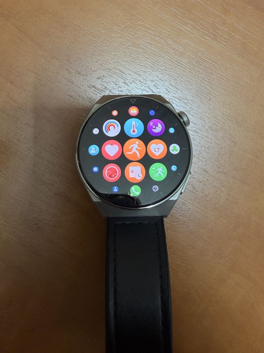 Huawei watch gt 3 pro