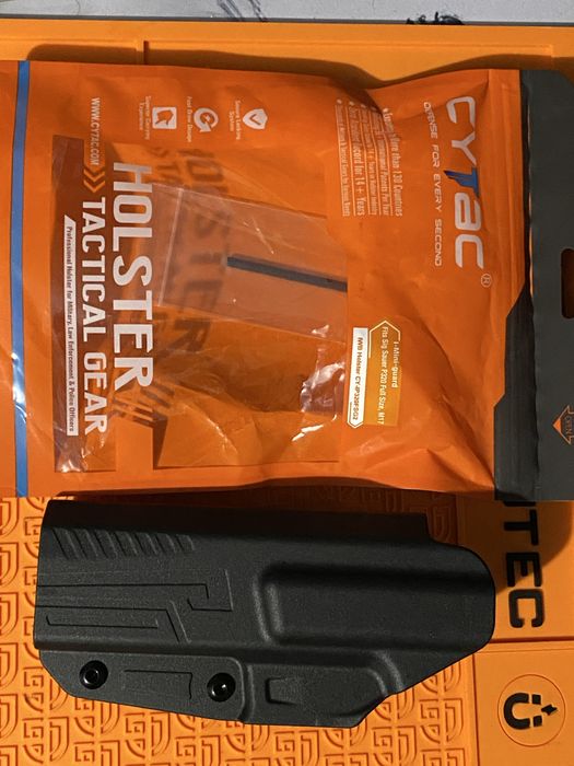 Cytac кобур за Sig Sauer P320