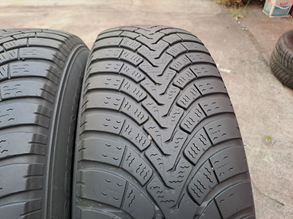 4бр. 215/70/16 Falken Eurowinter HS 01 SUV