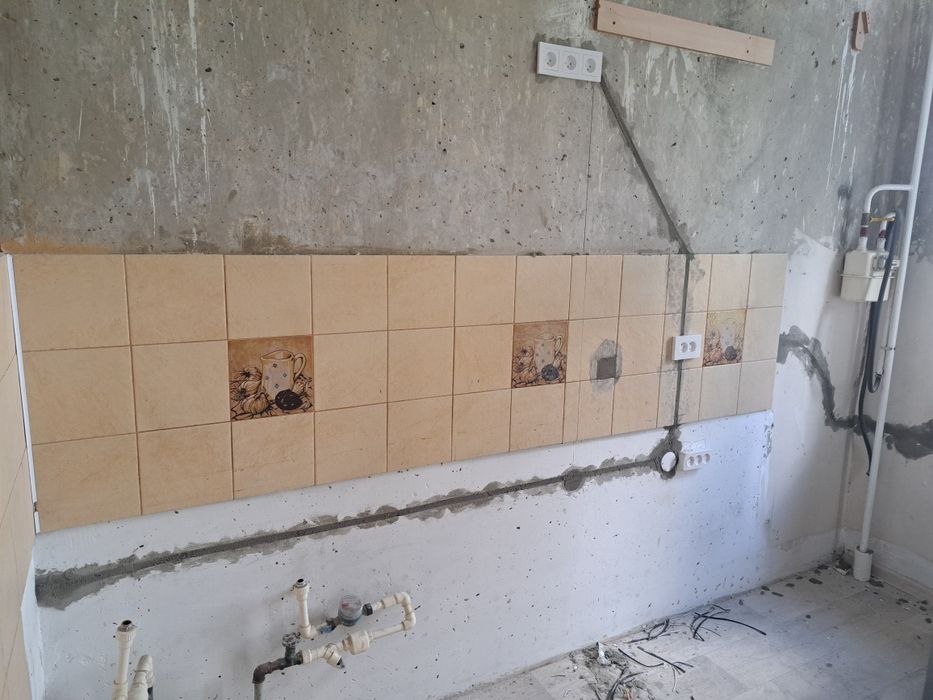 Электрик, электромонтажник