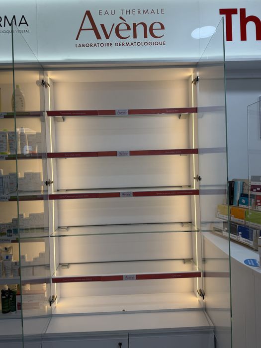 Аптечно оборудване