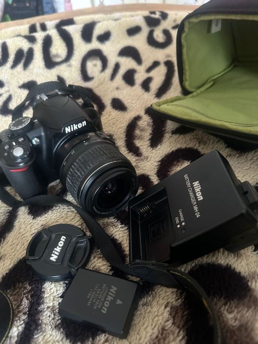 Фотоаппарат Nikon