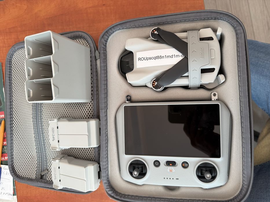 Drona dji mini3