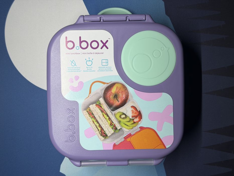 Caserola 4 compartimente Bbox