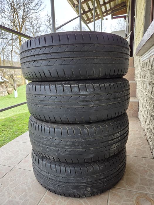 Anvelope vară Goodyear Duragrip 185 65 R15