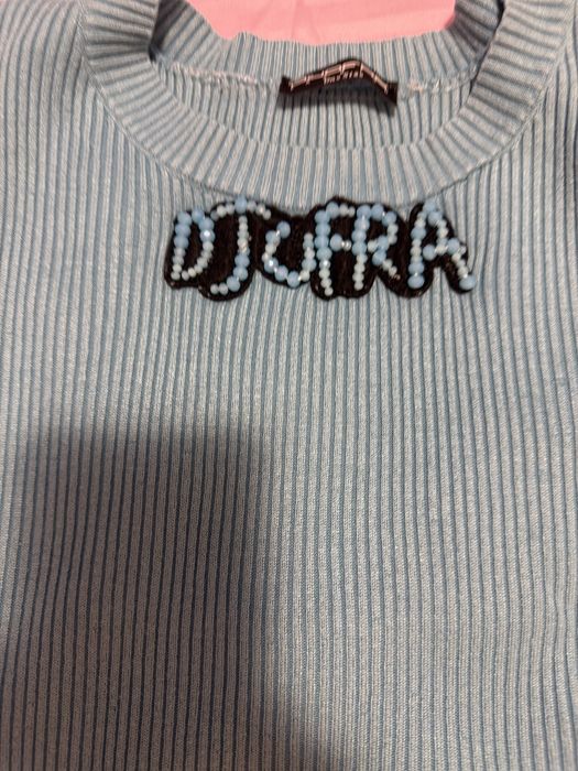 Пуловер Djofra one size