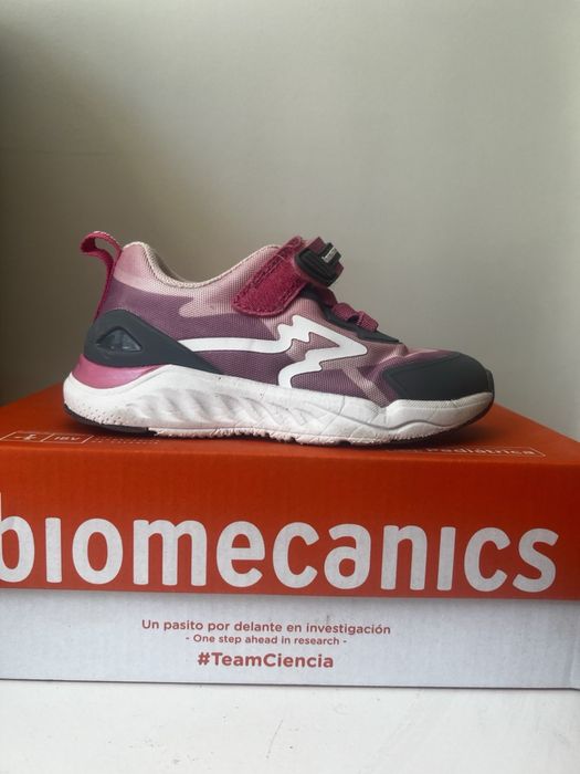 Biomecanics, Adidas, Mayoral