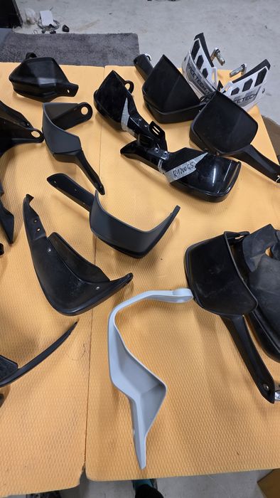 Protectii  maini  handguards  BMW R1200GS F800GS  R1150GS  originale