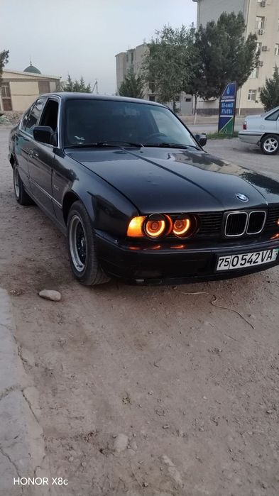 BMW E34 M50B20 shahar