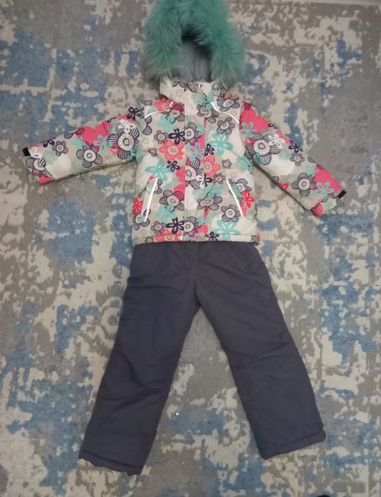 Комбинезон на девочку