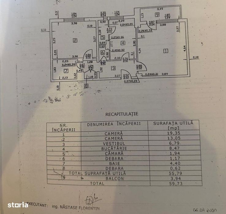 Vitan Mall-decomandat,et.3
