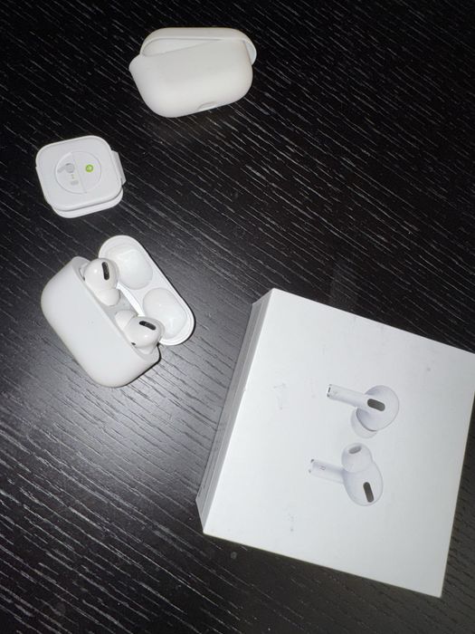Оригинални Apple airpods pro слушалки