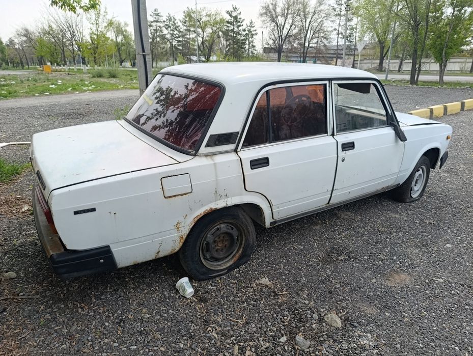 Срочно продам Жигули документы есть