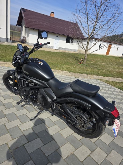 Kawasai Vulcan S 2022 Înmatriculată
