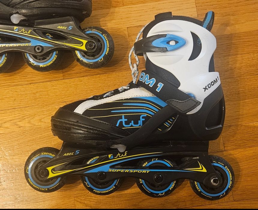 Ролери Stuf Xoom1