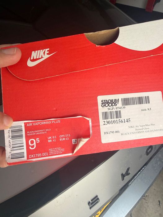 Кроссовки NIKE AIR 42-43
