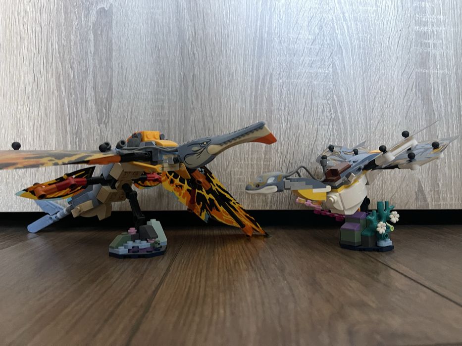 Оригининальные наборы лего