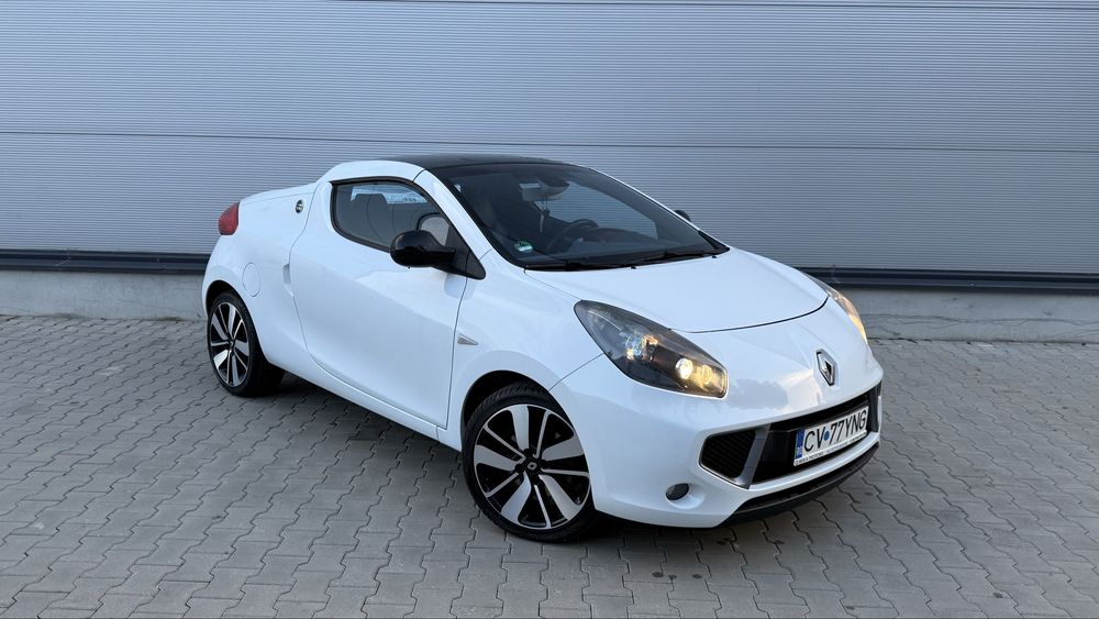 Renault Wind Cabrio