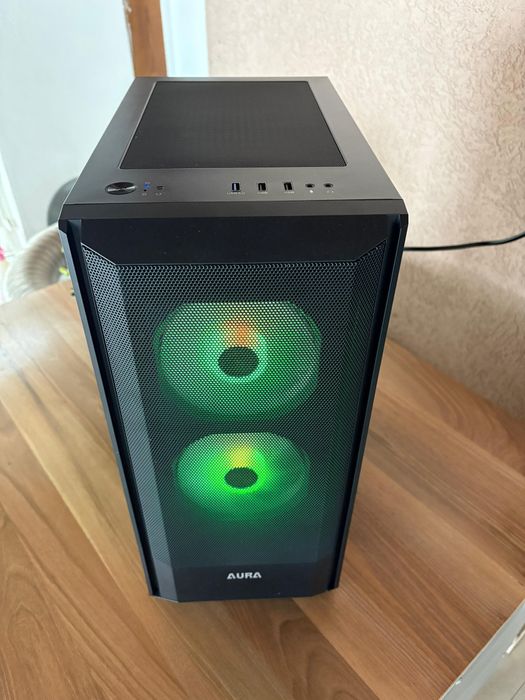 Calculator gaming RTX 3050 8GB, Ryzen 5 3600, 16GB Ram