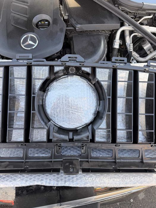 Grila GT / Panamericana Mercedes E-Class W213 2016-2020 ( noua, sigilata )