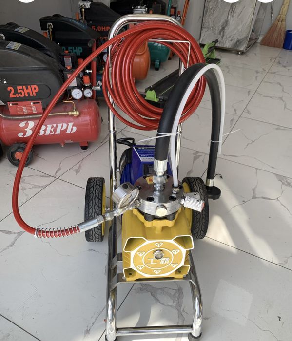 Arenda instrument vagner 200 min