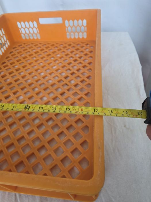 Немски пластмасови каси за хлебни изделия