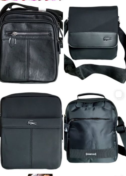 Барсетки мужские новые