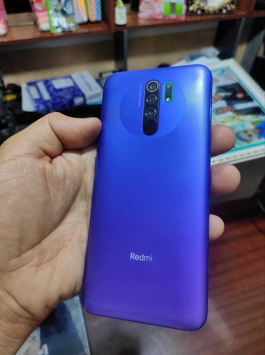 Redmi 9 4/64 Global