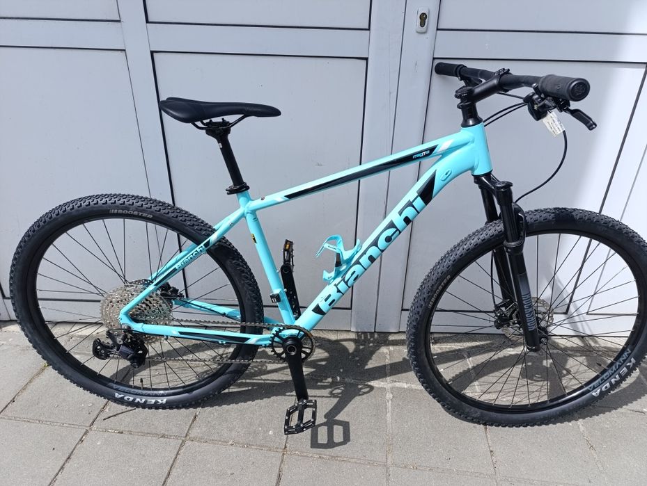 Алуминиев велосипед Bianchi Magma 9.S