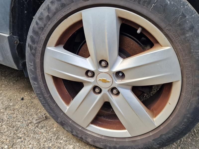 Jante aliaj set aluminiu R17 Chevrolet Orlando J309