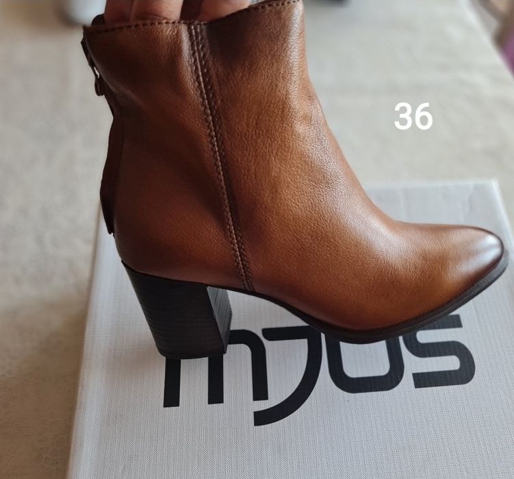 Botine Bibi Lou, Exe, Mijus