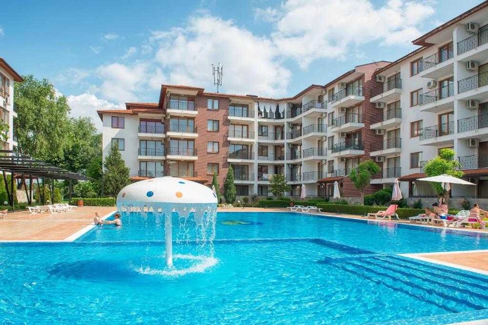 Продава се Едностаен апартамент в к.к. Слънчев бряг - 44 кв.м за 1387 €/кв.м - Снимка #10
