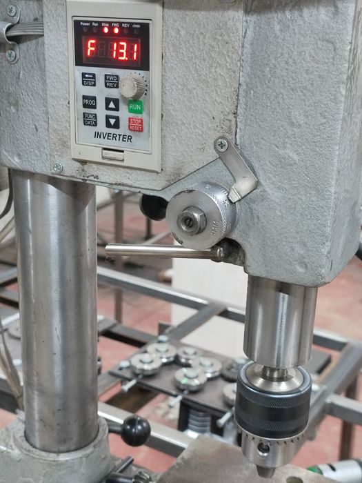 Сверлильный станок новый