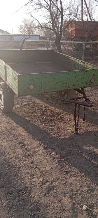 Продам прицеп усиленный