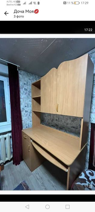 Продам шкаф срочно