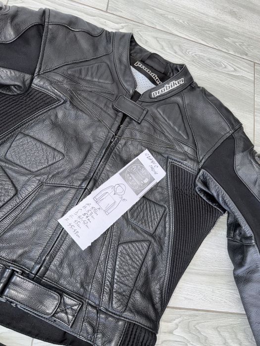 Costum moto piele probiker măsura 50