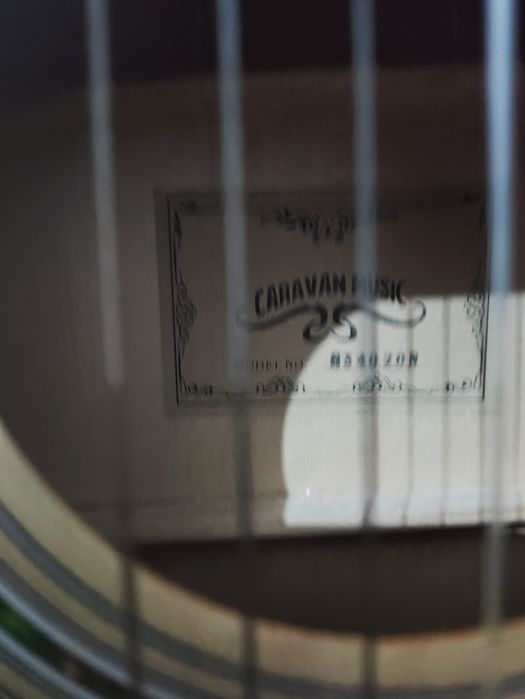 Гитара Caravan music сотилади