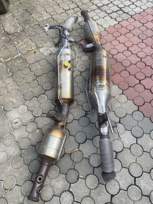 DPF filtrurenault master 3,4 opel movano cod 201008504R