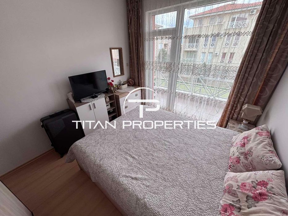 С ключ! Двустаен, под наем, к.к Слънчев бряг